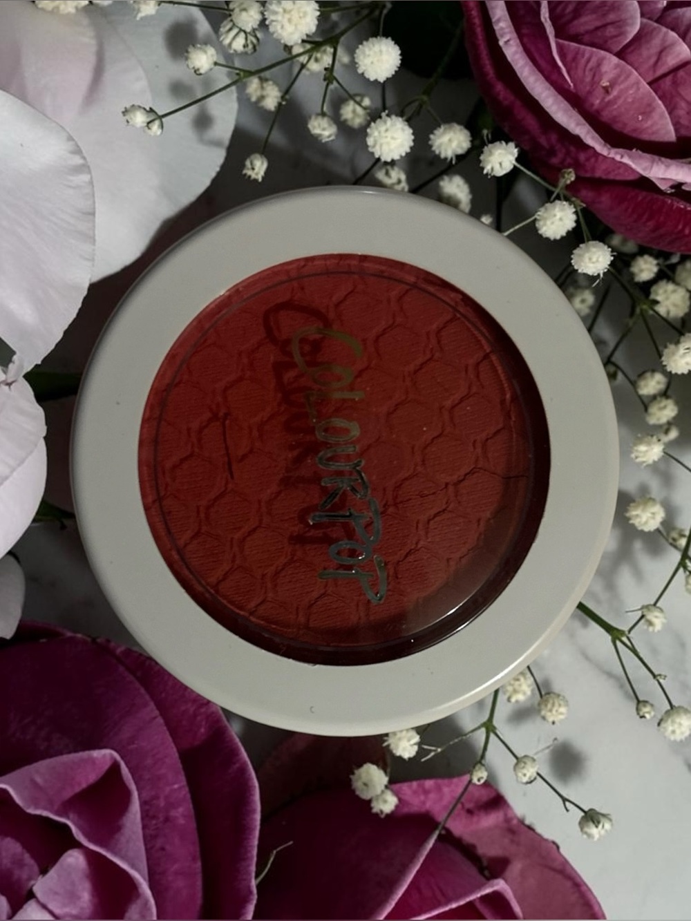 Rare & Limited Edition Colourpop Supershock Cheek | Never Been Kissed